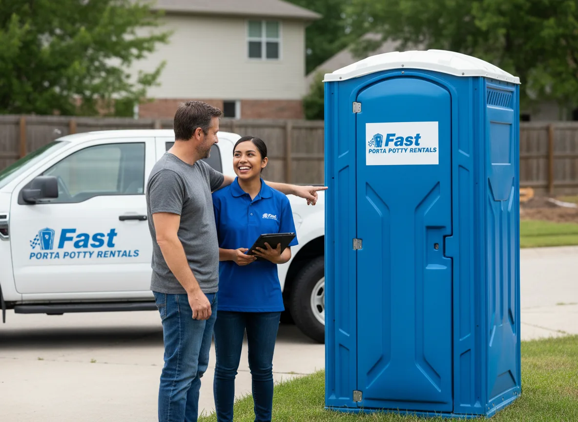 Standard Porta Potty Rentals Santo, TX FAQs